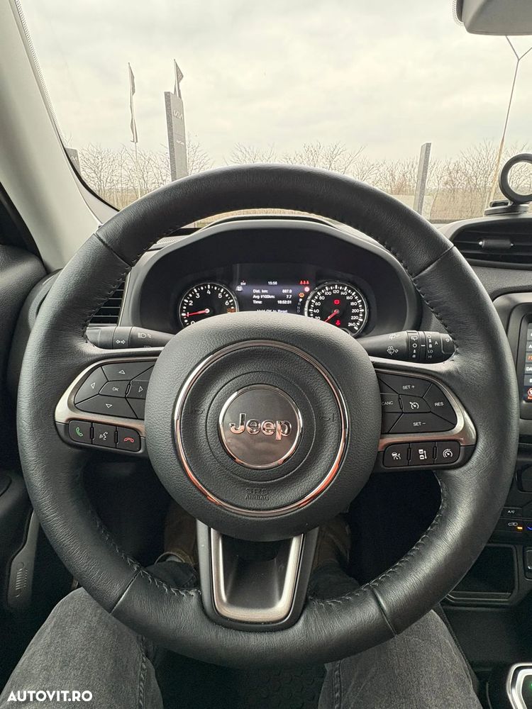 Jeep Renegade 1.5 FWD AT7 MHEV Limited - 8