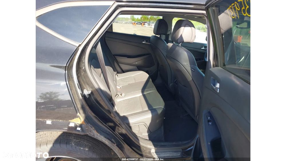 Hyundai Tucson - 7