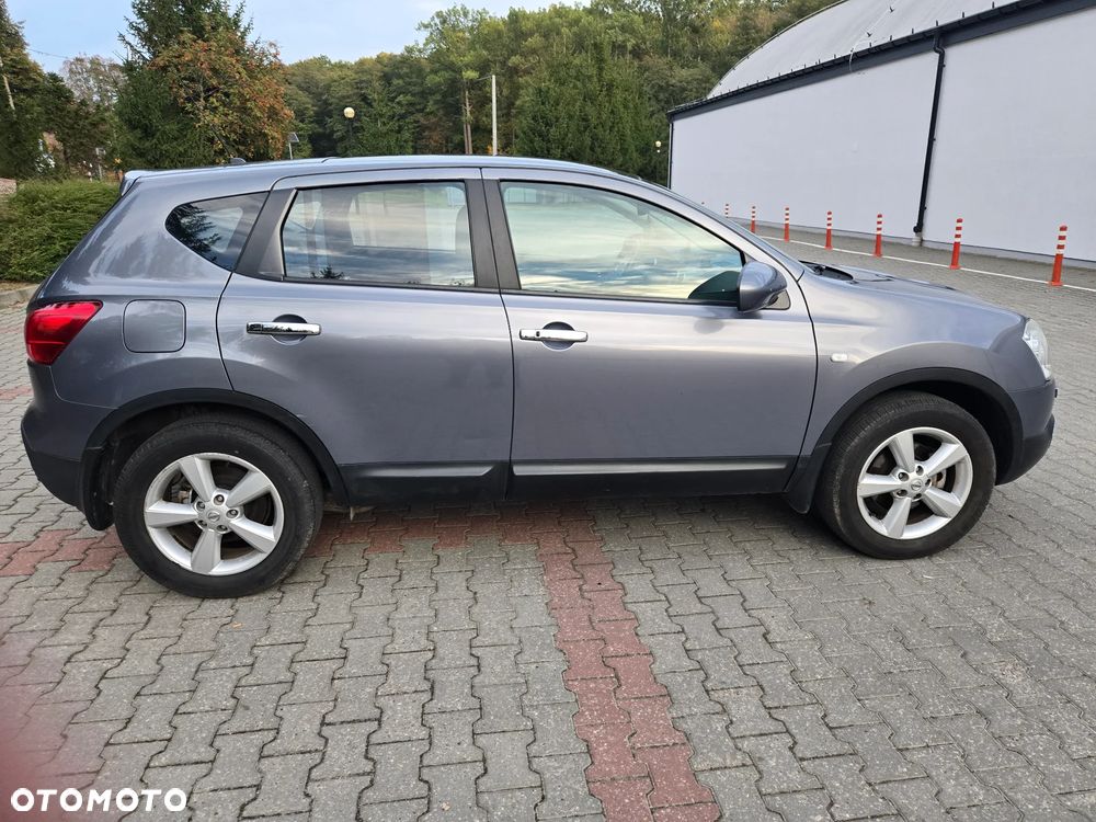 Nissan Qashqai 2007 photo 5