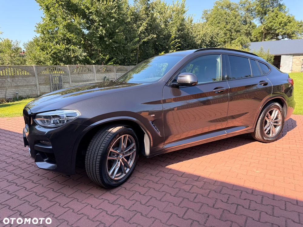 BMW X4 xDrive30d M Sport sport - 1