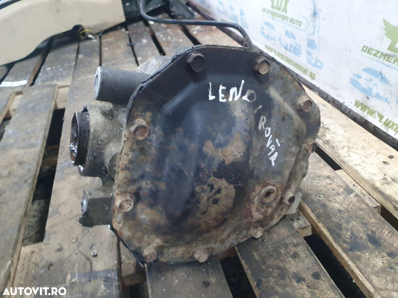 Grup diferential spate 51441174-002 Land Rover Freelander 1  [din 199 - 3