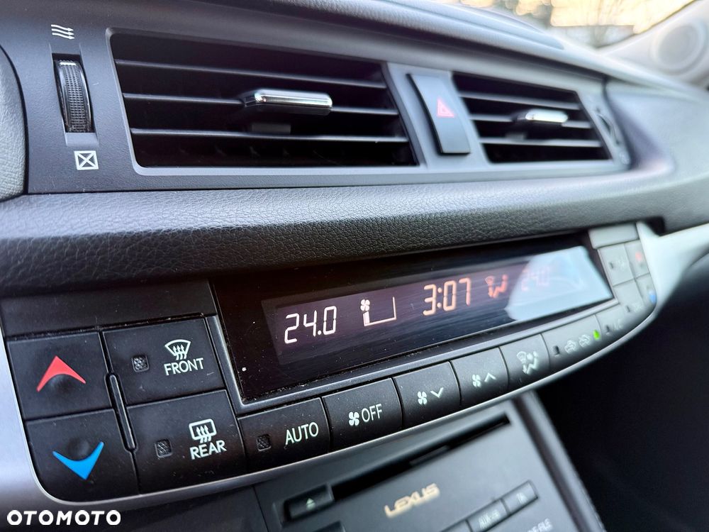 Lexus CT Executive Line - 22