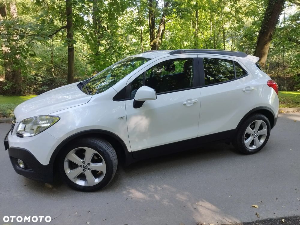 Opel Mokka X - 9