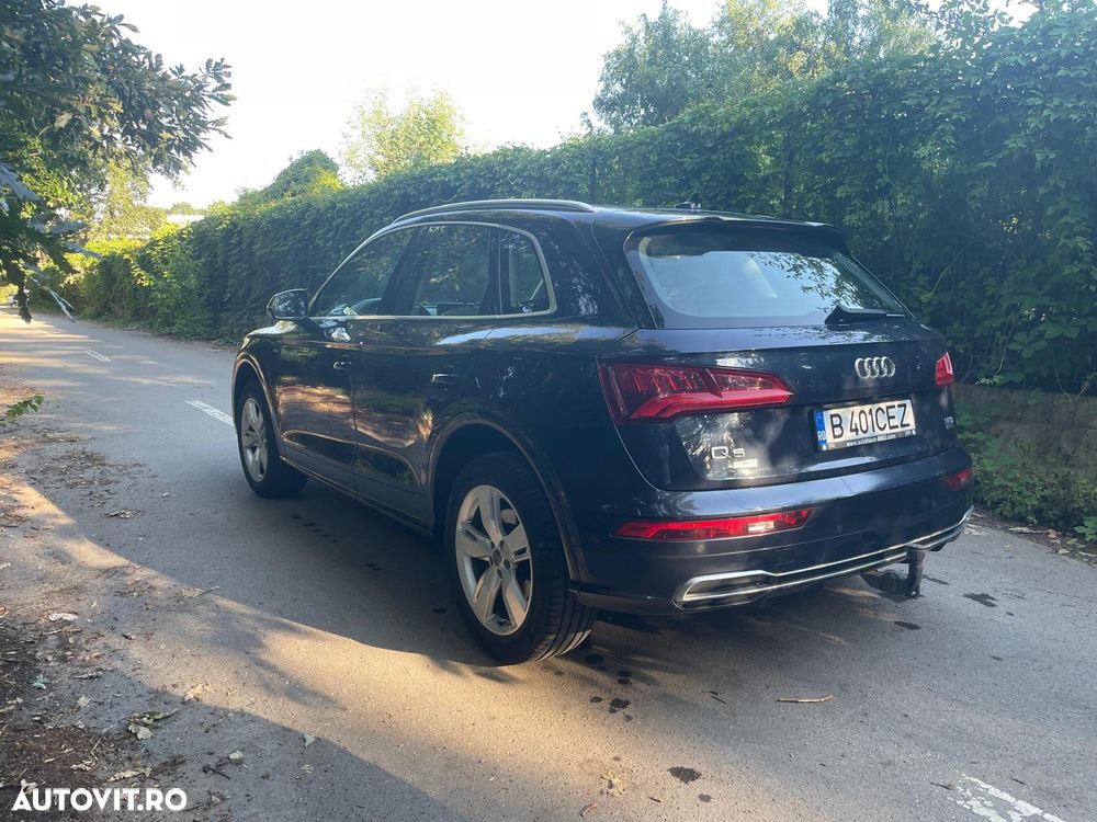 Audi Q5 2.0 TFSI Quattro S tronic design - 8