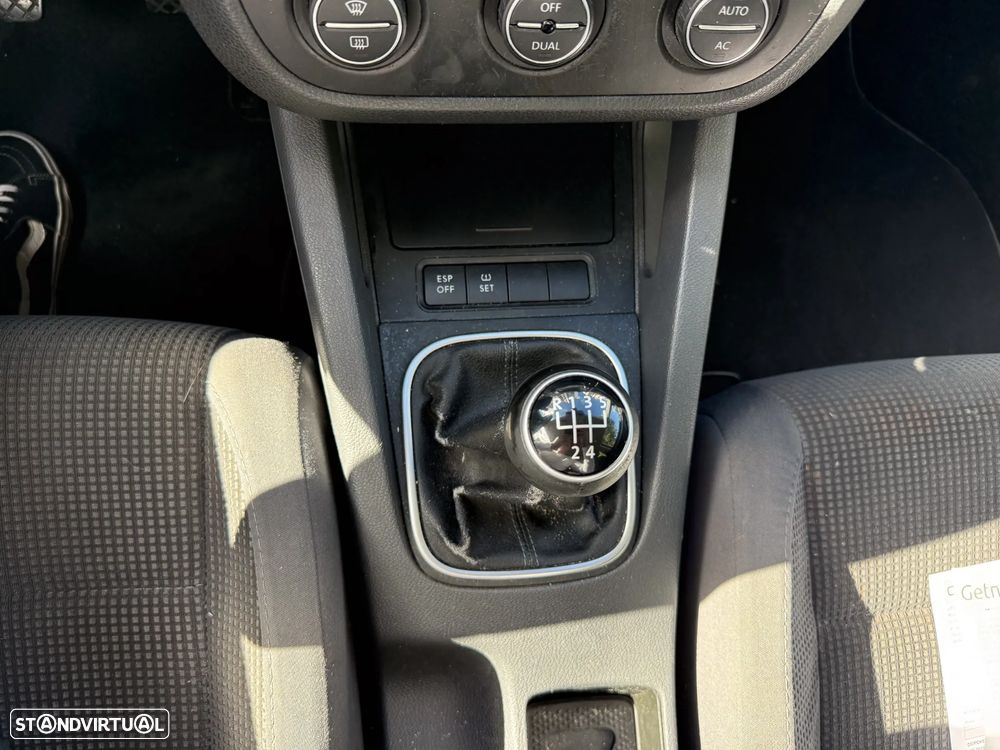 VW Golf Variant 1.9 TDi BlueM Confortline - 10