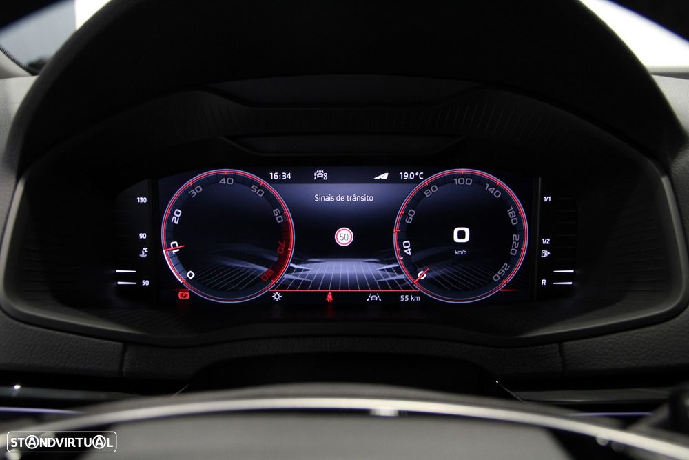 Skoda Karoq 1.0 TSI Sportline - 16