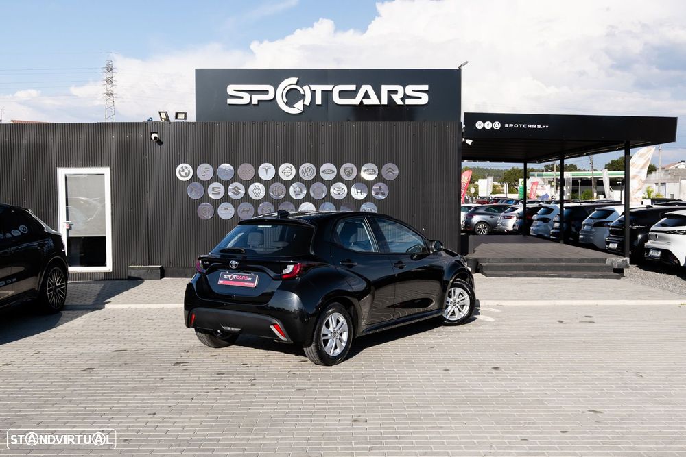 Toyota Yaris 1.0 VVT-i Comfort Plus - 8