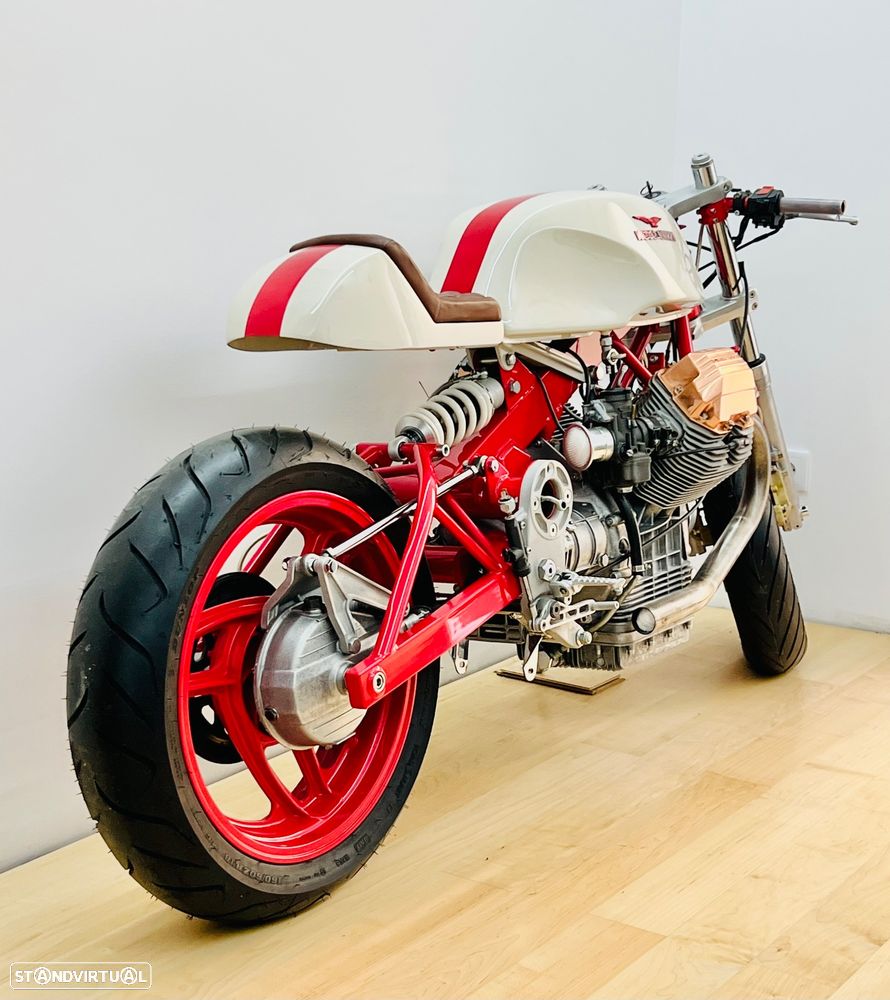 Moto Guzzi 1100 - 1