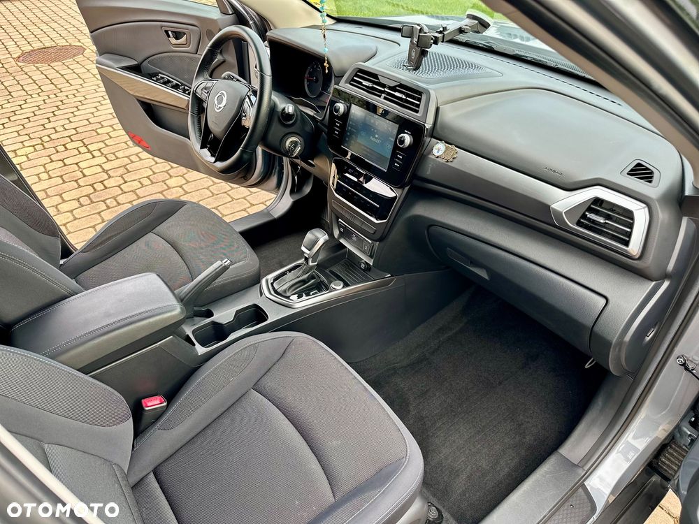 SsangYong/KGM Tivoli Grand 1.5 T-GDI Adventure - 13