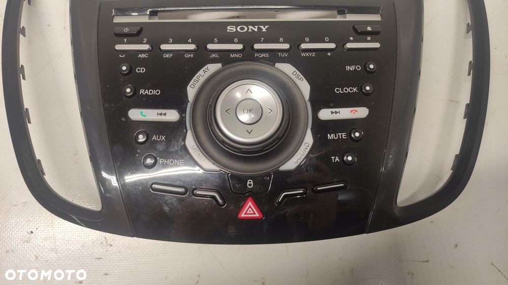 FORD KUGA MK2 PANEL RADIA SONY CV4T-18K811-SA 12-16 - 3