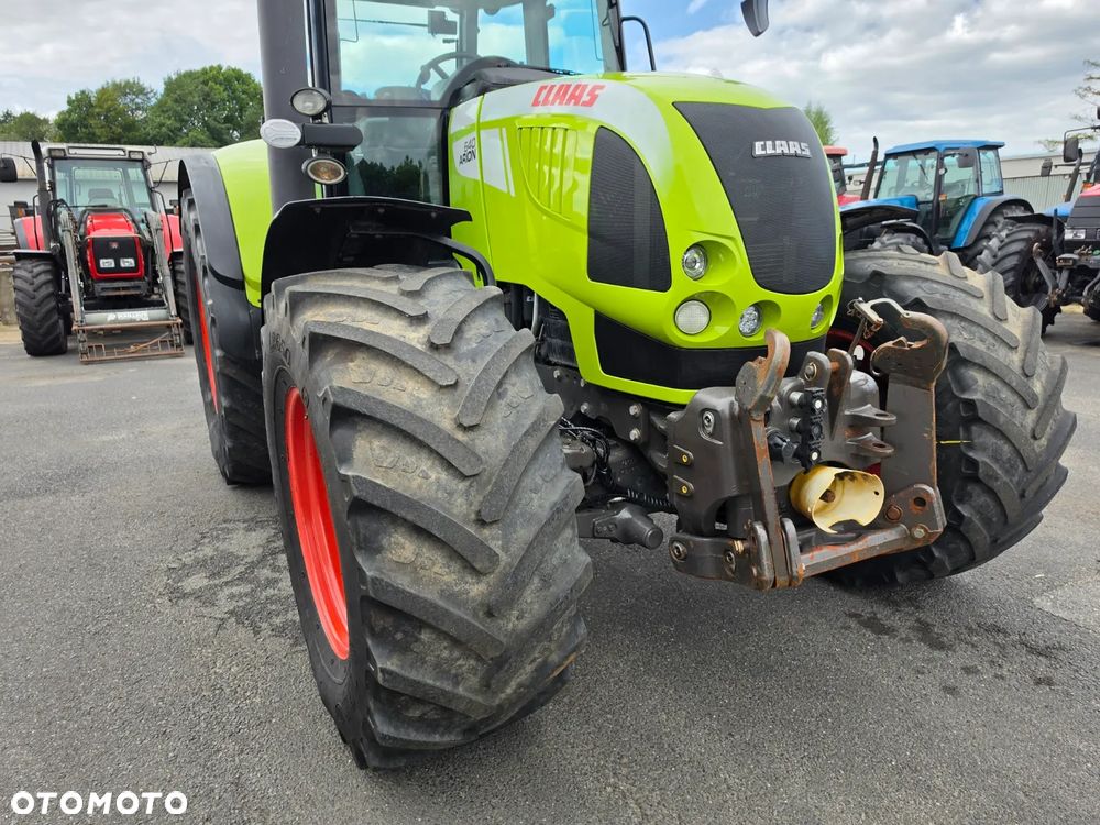 Claas Arion 640 CEBIS - 2