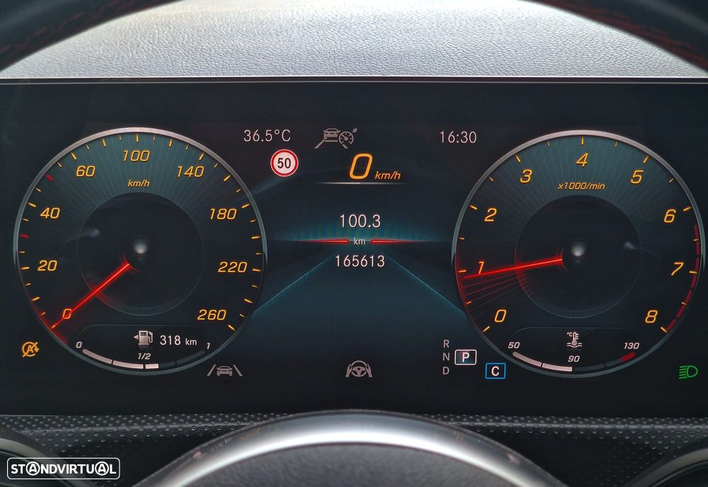 Mercedes-Benz CLA 180 7G-DCT AMG Line Advanced Plus - 37