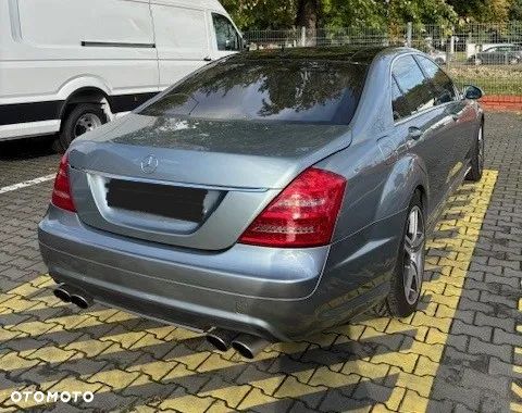 Mercedes-Benz Klasa S 500 - 23