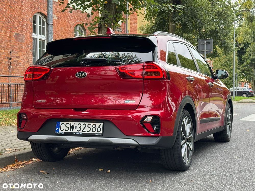 Kia Niro 1.6 GDI Hybrid Business Line - 11