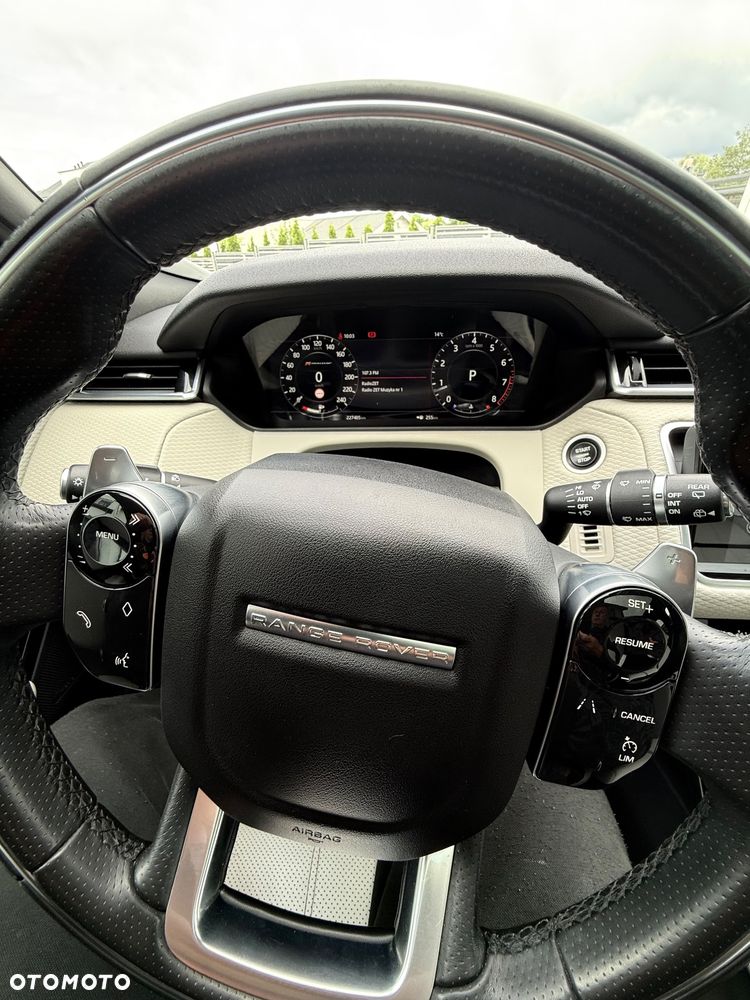 Land Rover Range Rover Velar 2.0 Si4 GPF R-Dynamic - 10