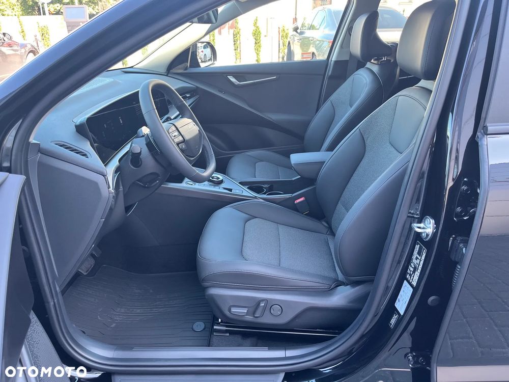 Kia Niro 1.6 GDI Hybrid Business Line - 13