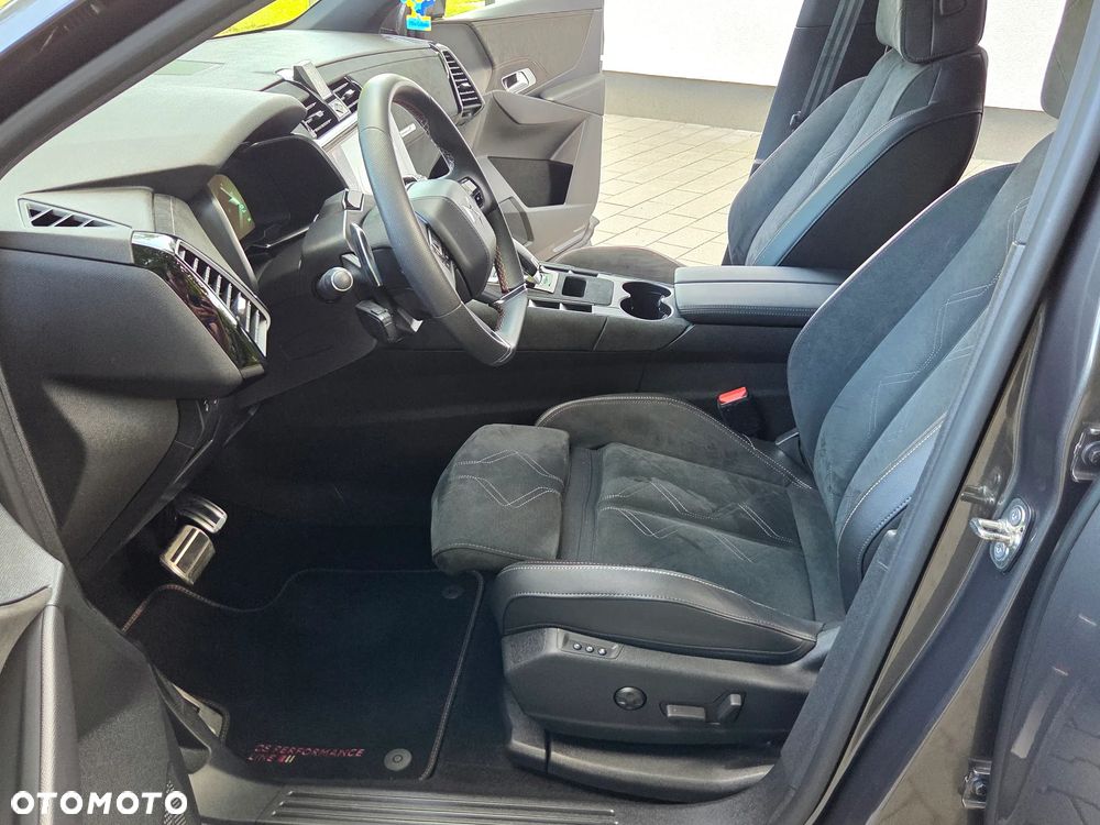 DS Automobiles DS 7 Crossback 1.6 E-Tense Performance Line + - 17