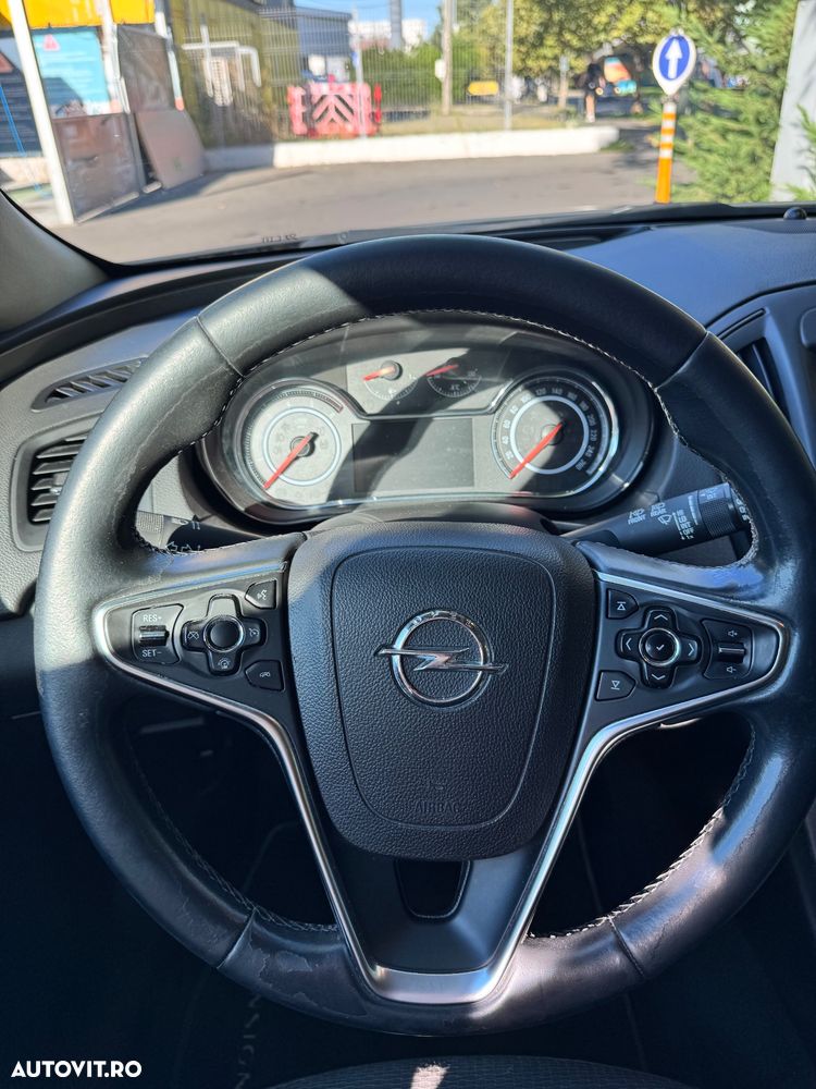 Opel Insignia 1.6 CDTI ECOTEC Edition Aut. - 12