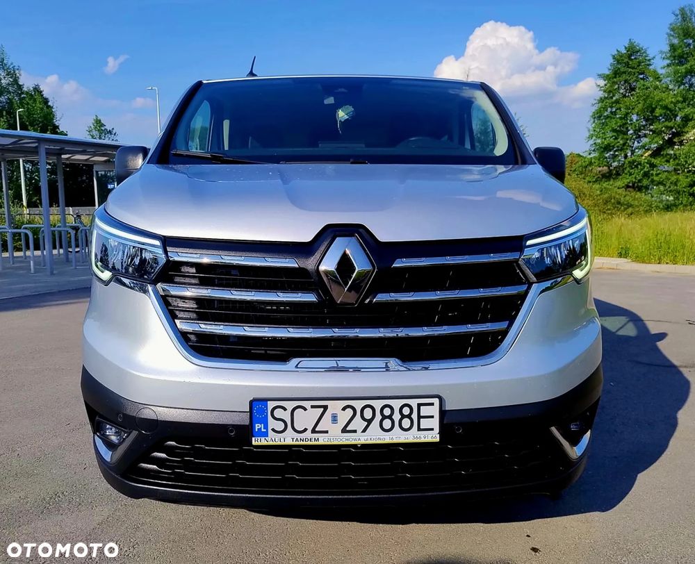 Renault Trafic 2.0 dCi - 2
