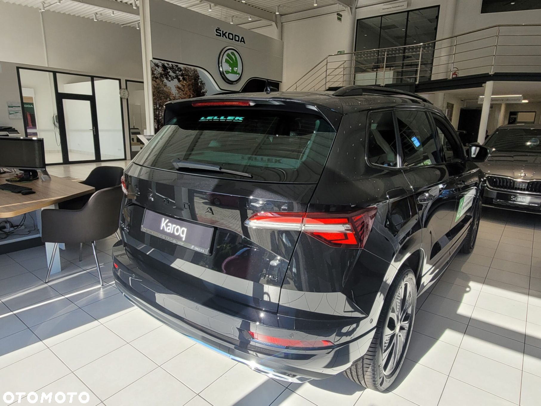 Skoda Karoq 1.5 TSI ACT Sportline DSG - 3