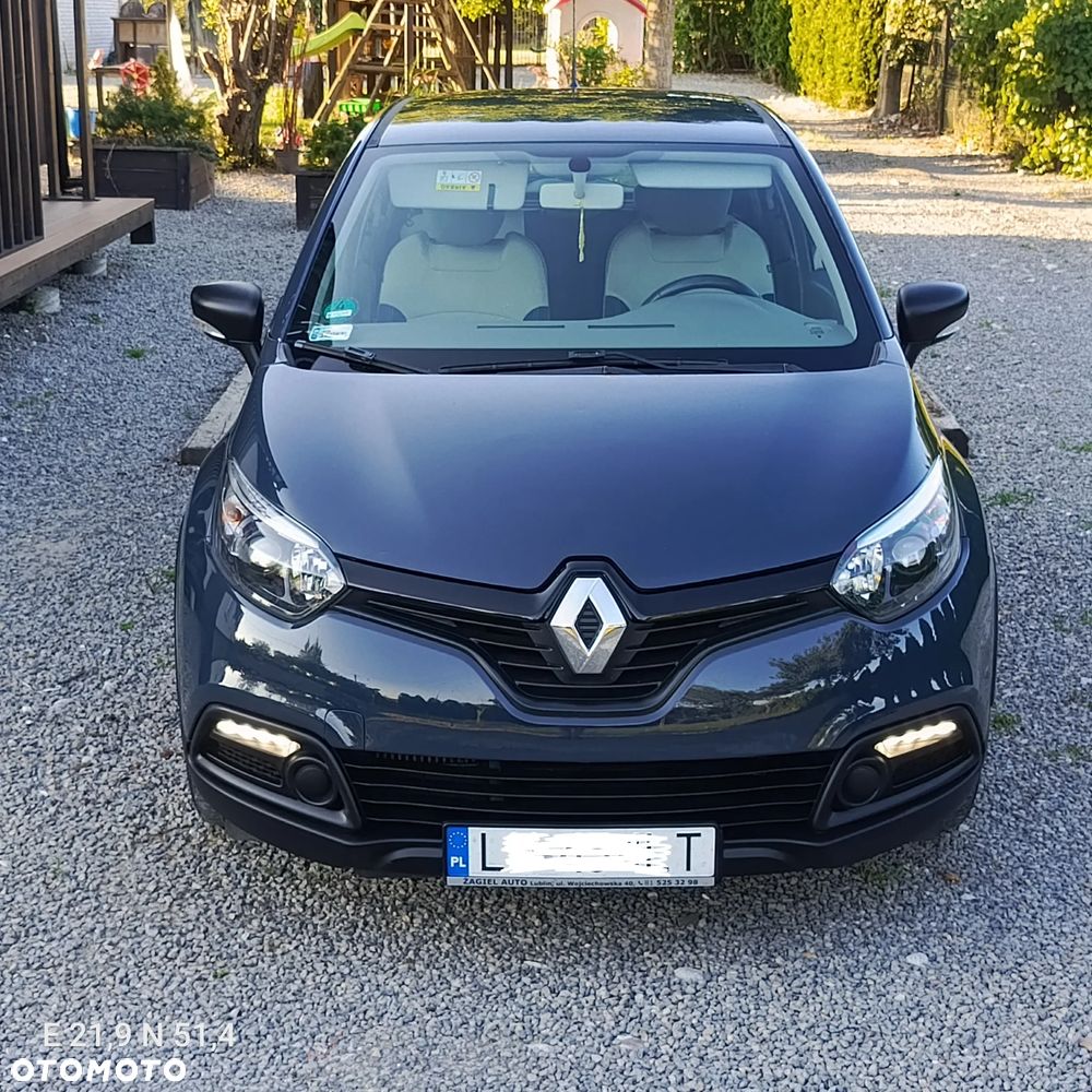 Renault Captur 1.5 dCi Energy Limited - 18