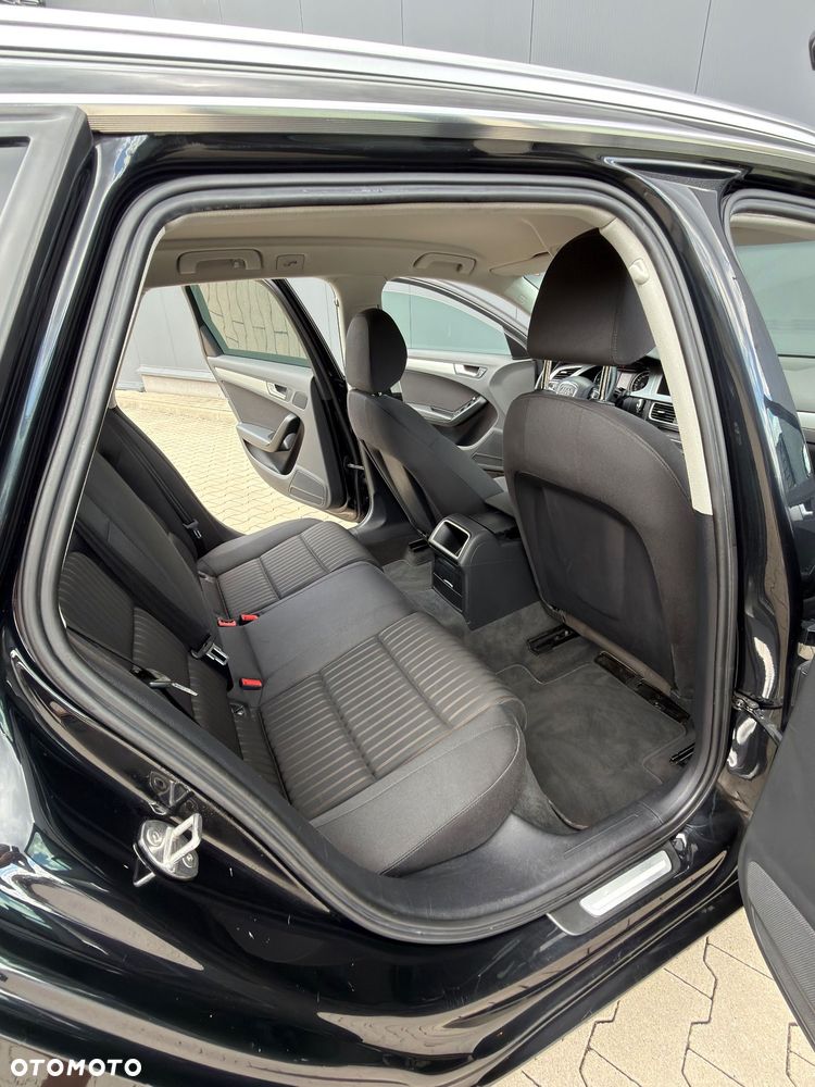 Audi A4 Avant 2.0 TDI DPF multitronic Ambition - 17