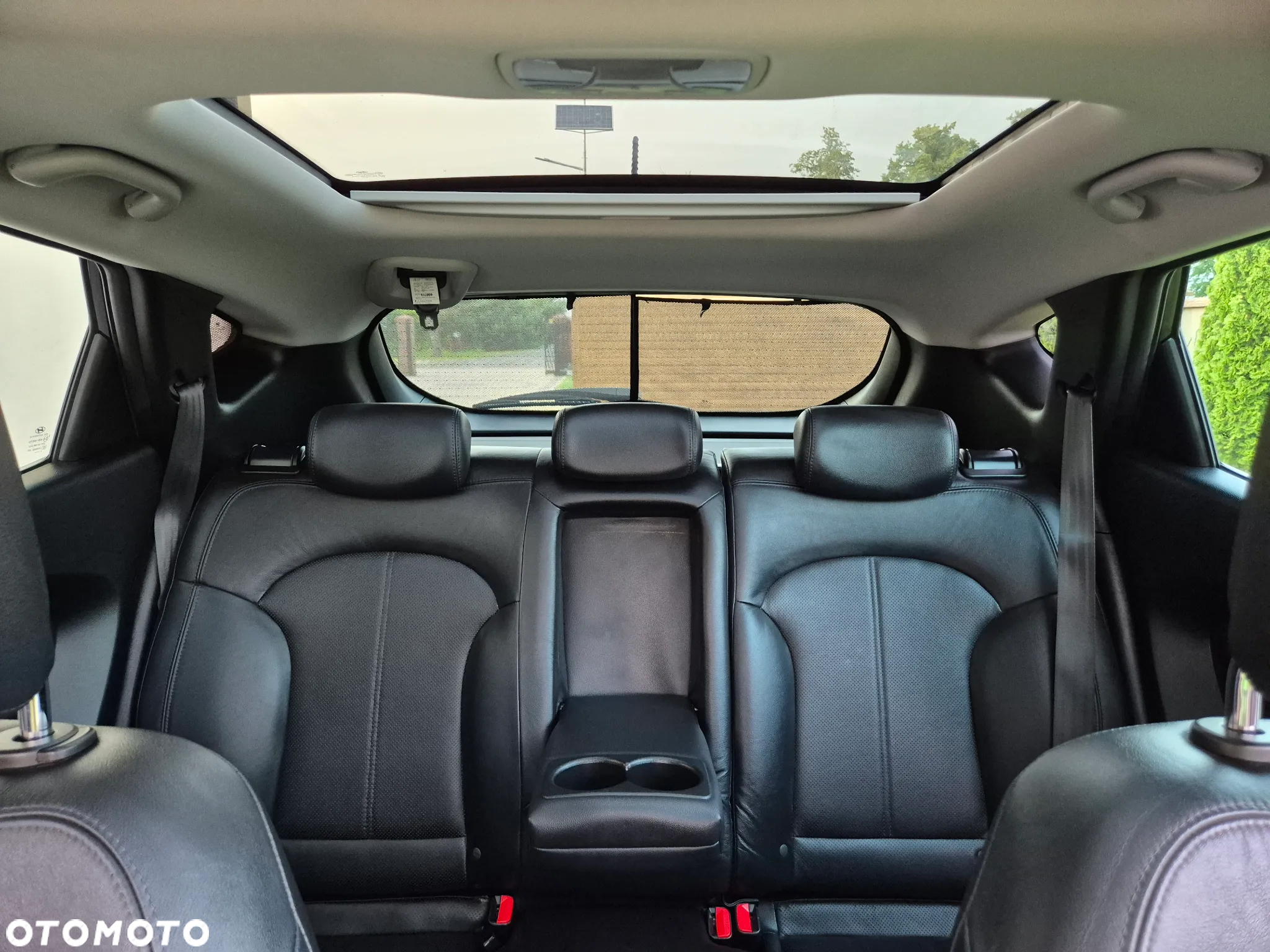 Hyundai ix35 2.0 CRDi 4WD Premium - 26
