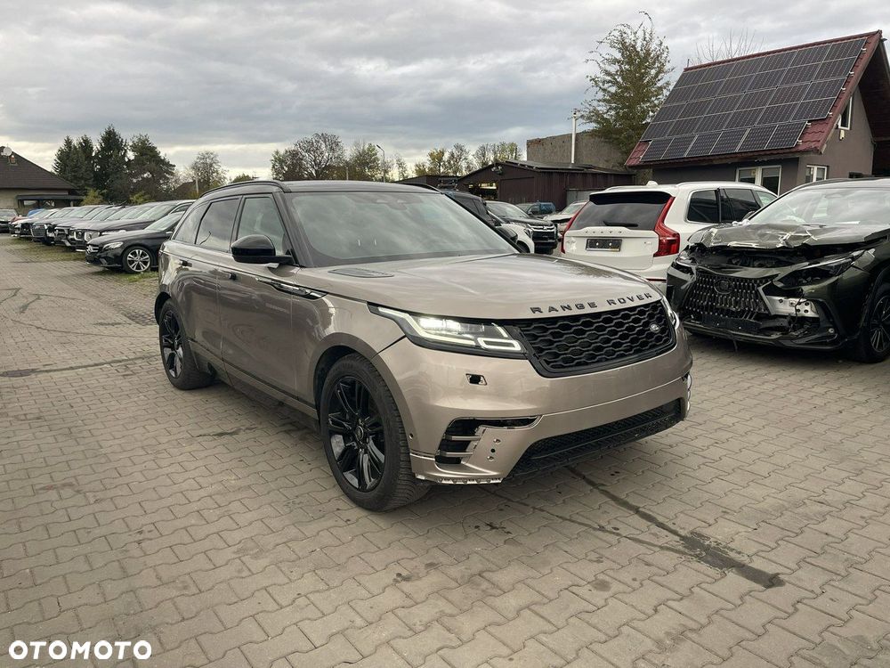 Land Rover Range Rover Velar P250 R-Dynamic SE - 3