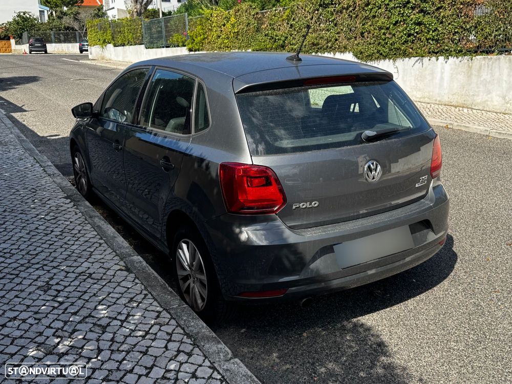 VW Polo - 1