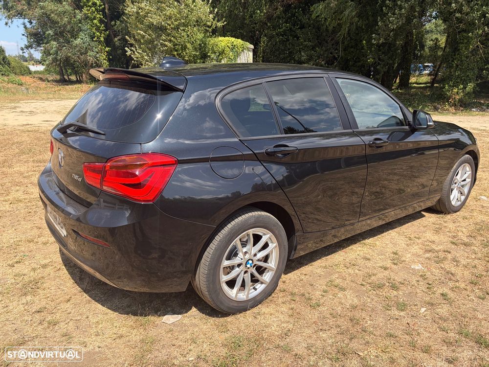 BMW 116 d Aut. Advantage - 5