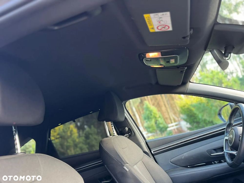 Hyundai Tucson 1.6 T-GDi 48V-Hybrid 2WD DCT Prime - 21