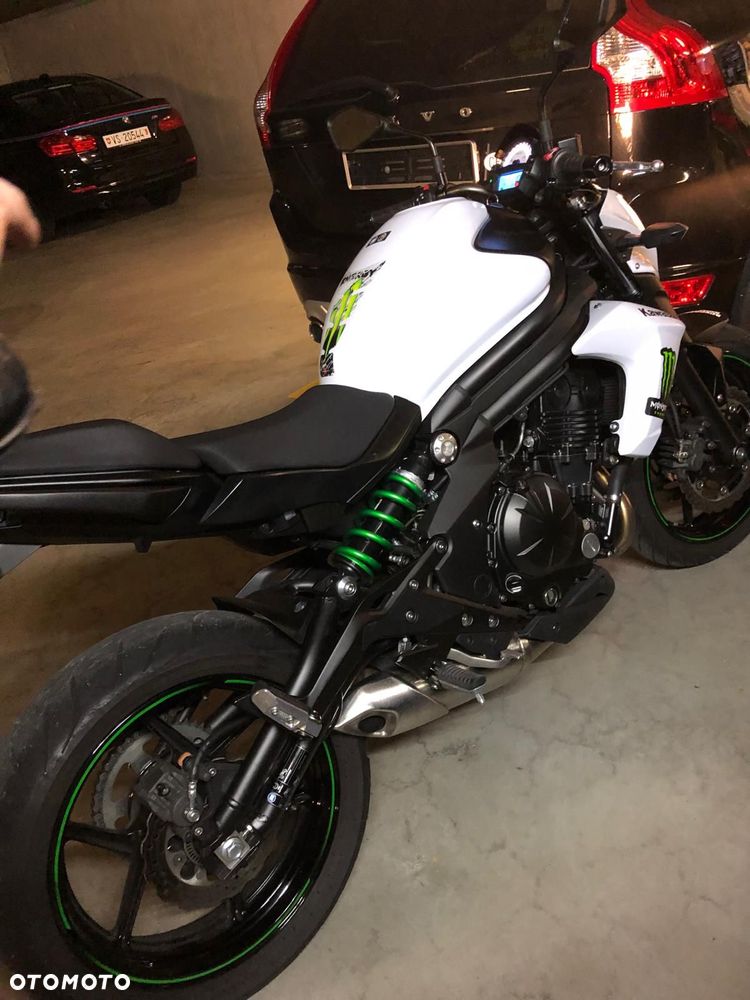Kawasaki ER - 1