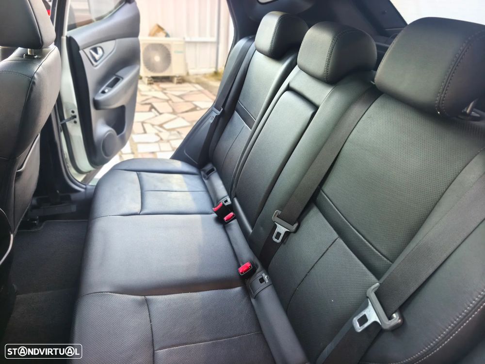 Nissan Qashqai 1.6 dCi 360 Pack S Xtronic - 35