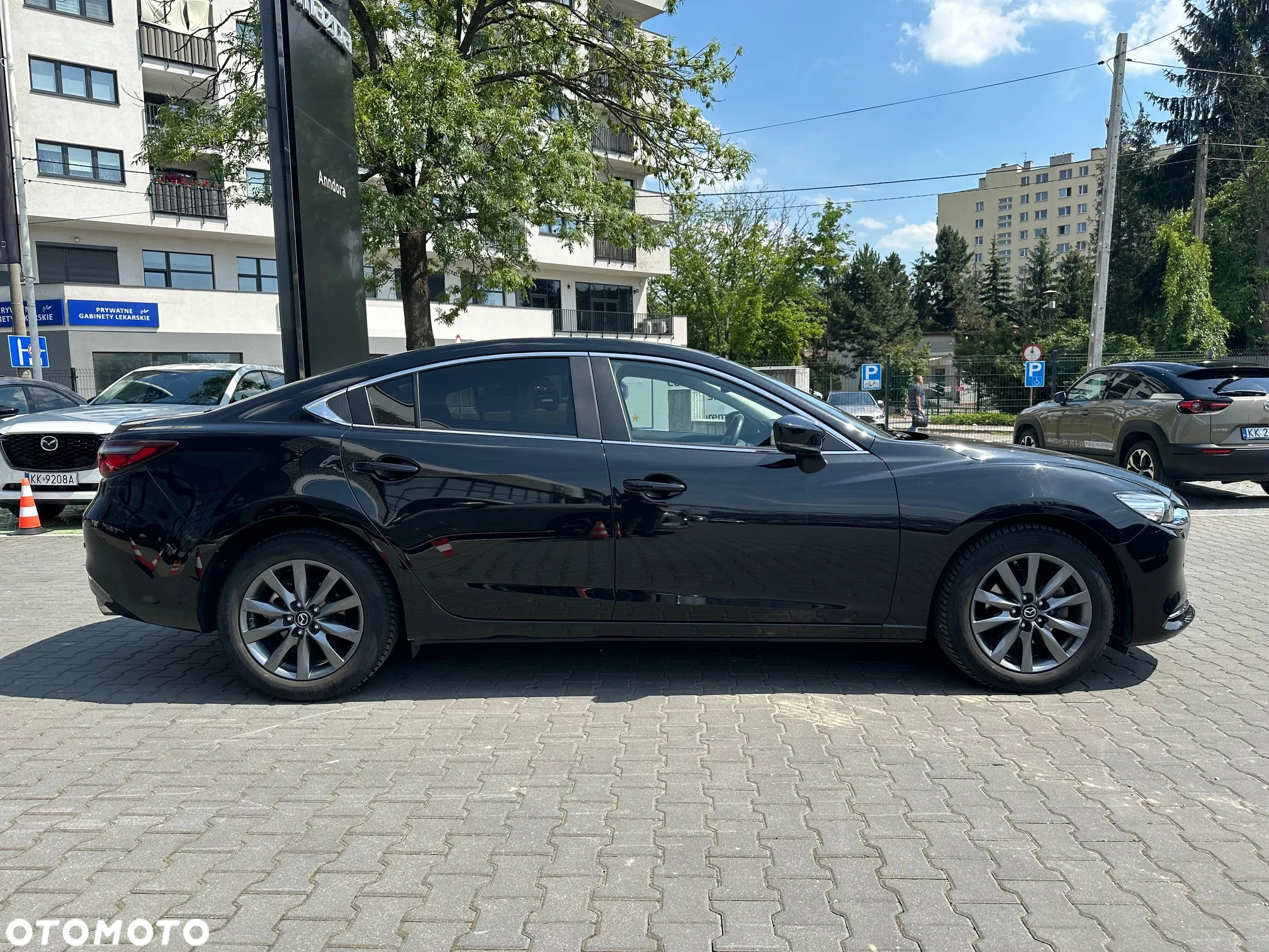 Mazda 6 2.0 Center-Line - 5