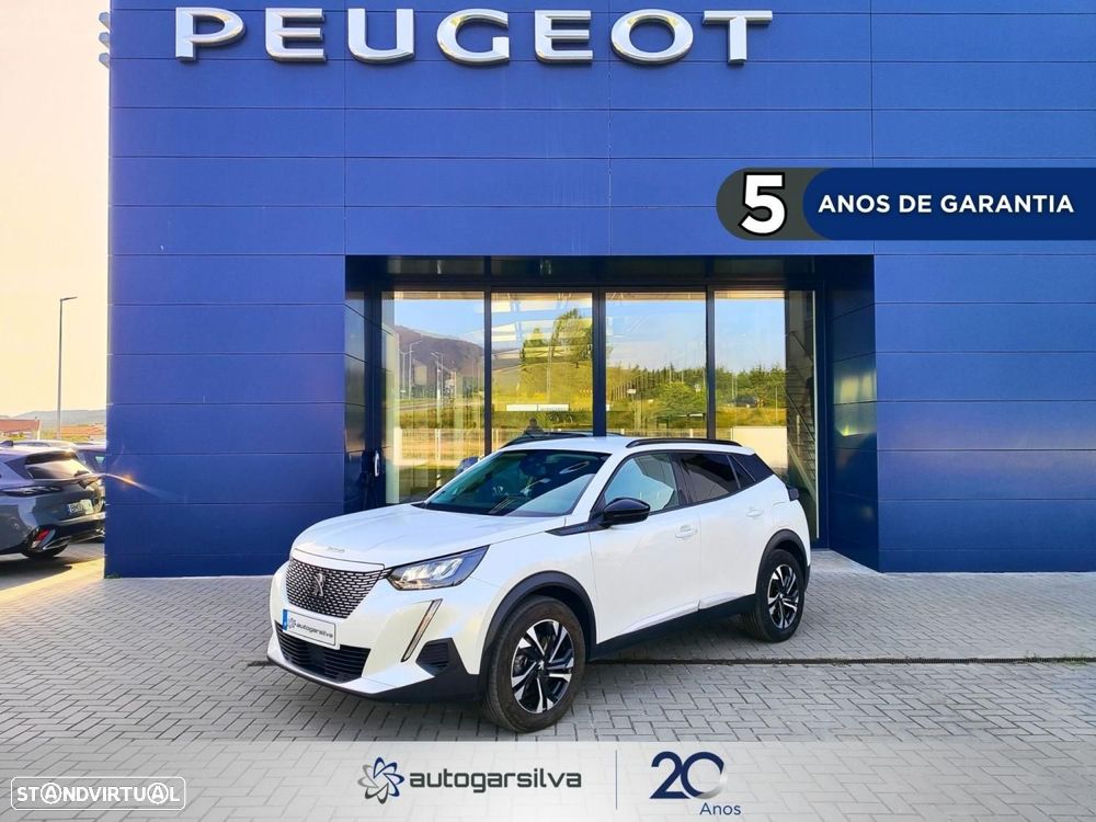 Peugeot e-2008 50 kWh Allure Pack - 1