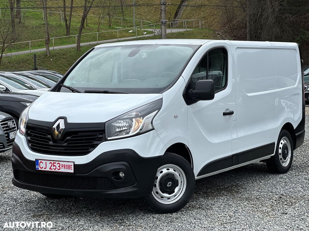 Renault Trafic Combi L1H1 Authentique - 2
