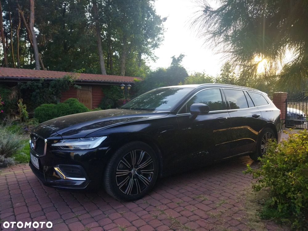 Volvo V60 - 1
