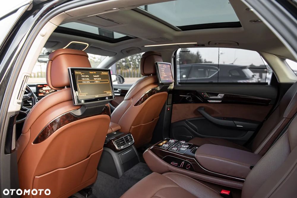 Audi A8 - 17