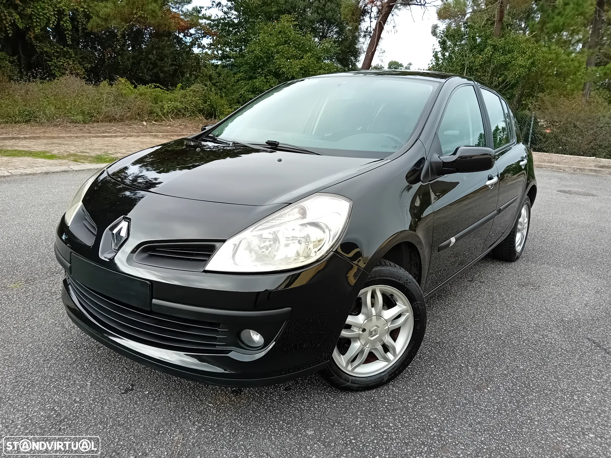 Renault Clio 1.2 16V Dynamique - 3