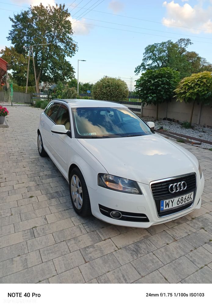 Audi A3 Sportback - 2