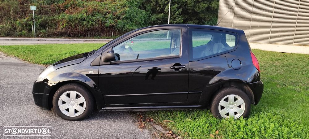 Citroën C2 1.1 SX - 9