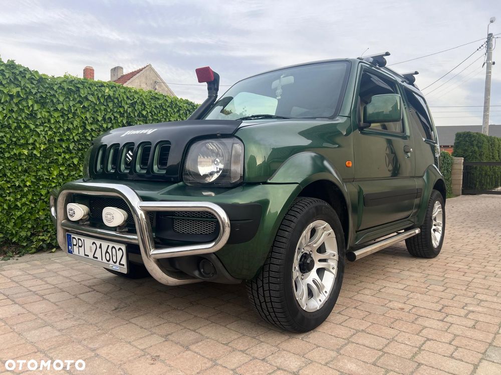 Suzuki Jimny 1.3 JLX / Comfort - 1