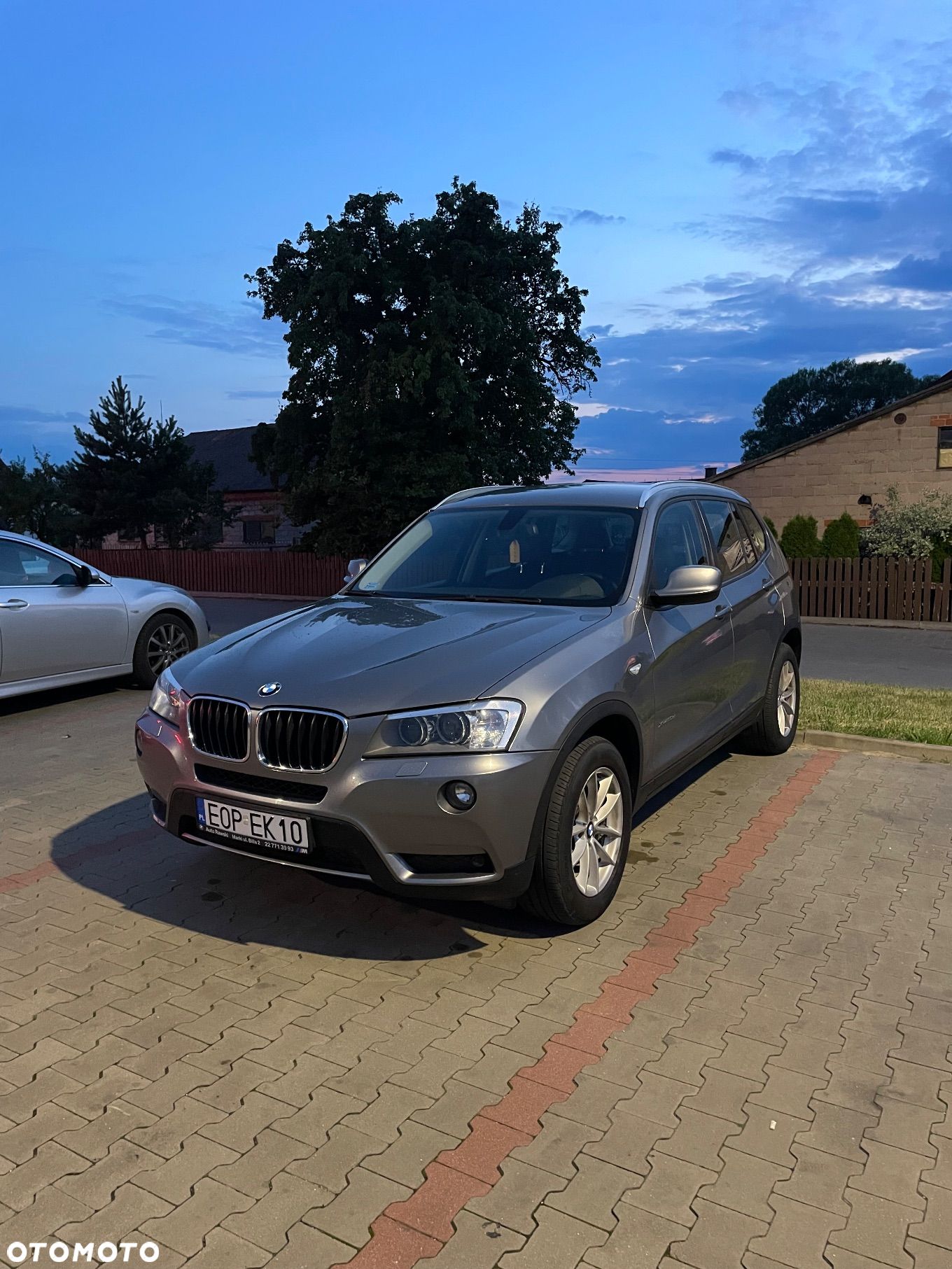 BMW X3 - 1