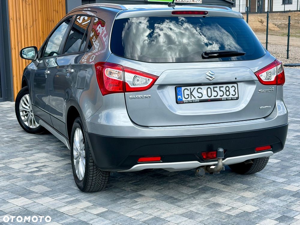 Suzuki SX4 S-Cross - 16