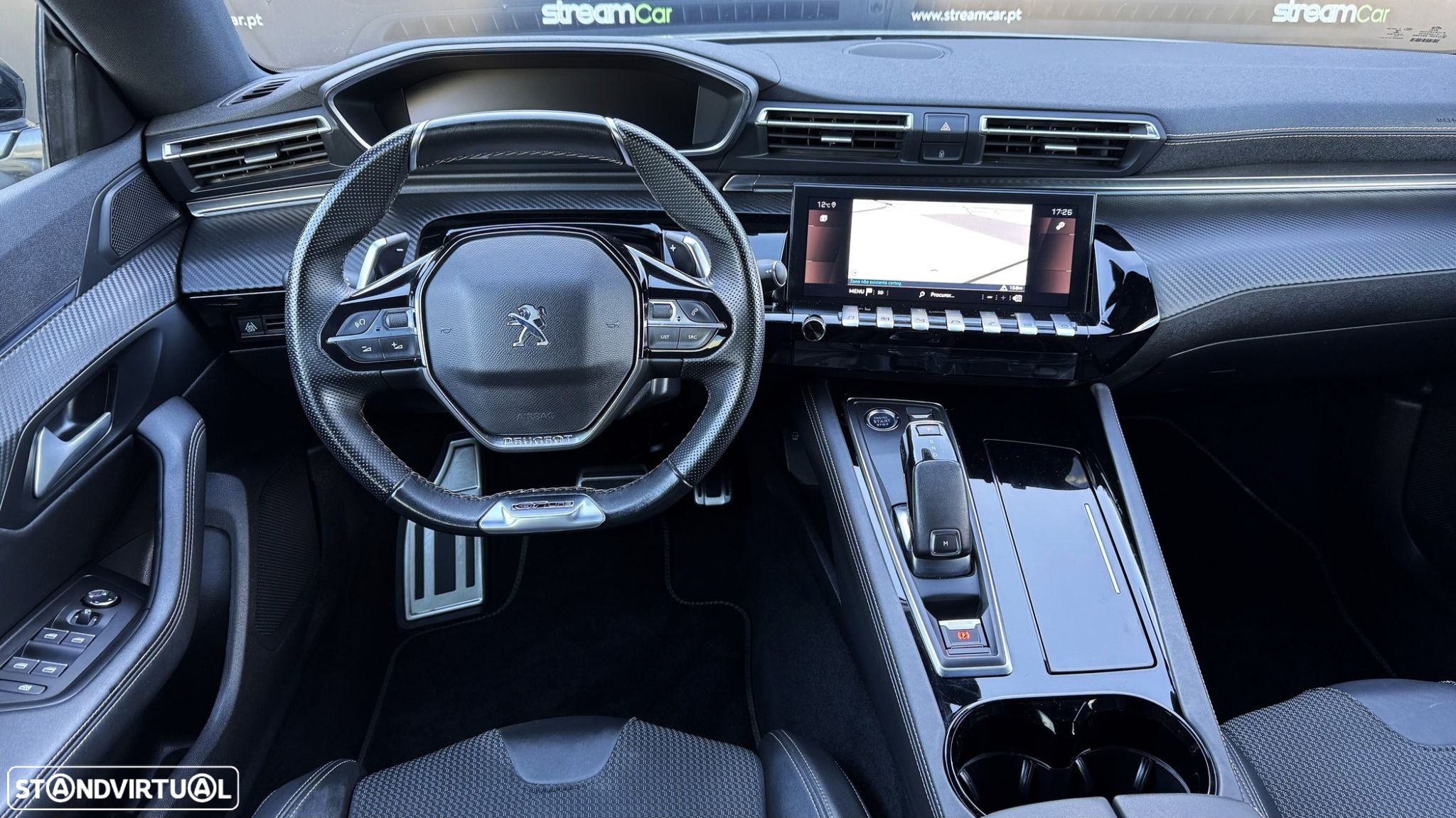 Peugeot 508 SW 1.5 BlueHDi GT Line EAT8 - 14
