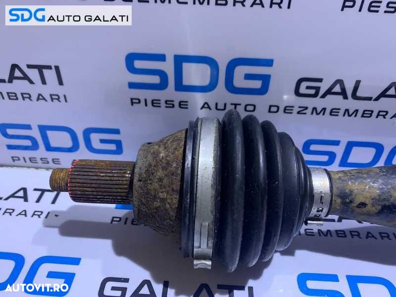 Planetara Dreapta Fata Cutie Manuala in 5 Trepte VW Polo 9N 1.9 SDI ASY 2002 - 2010 Cod 6Q0407272BD [L8774] - 4