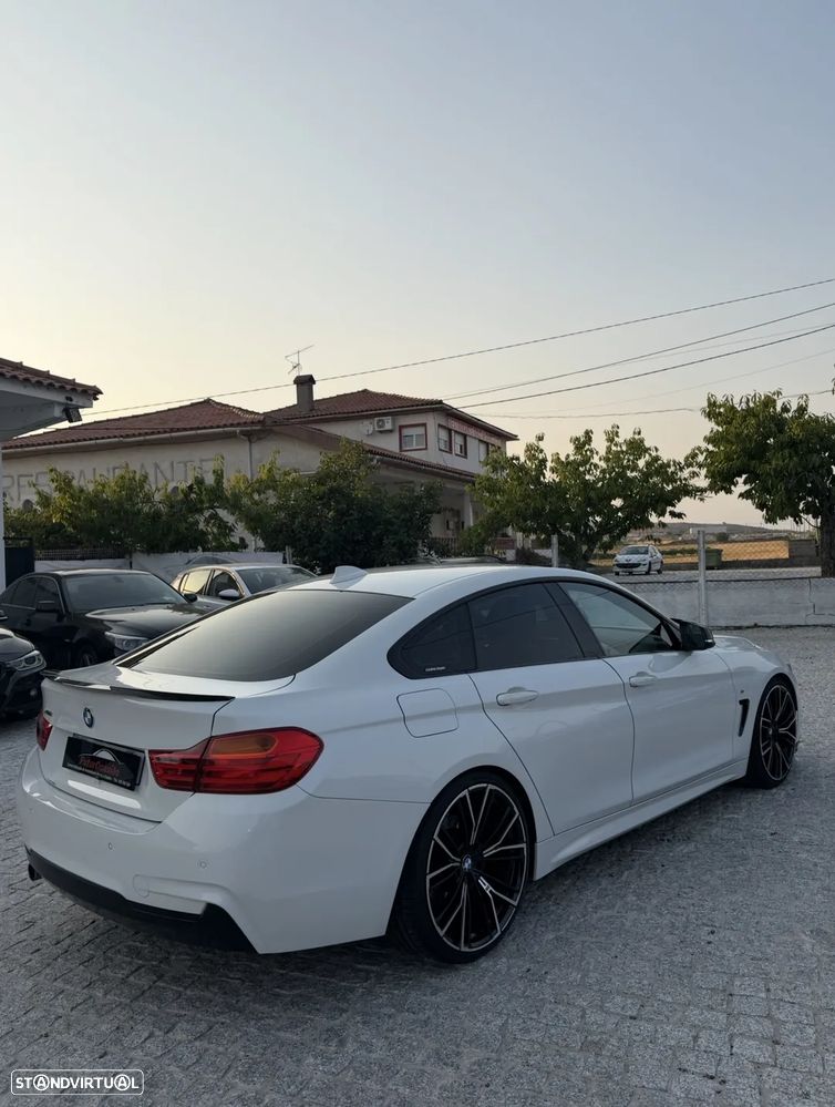 BMW 420 Gran Coupé d Aut. - 7