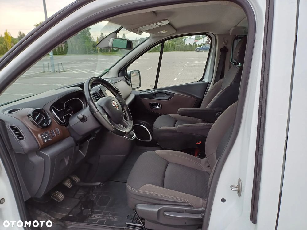 Fiat Talento Multicab L2H1 SX - 8