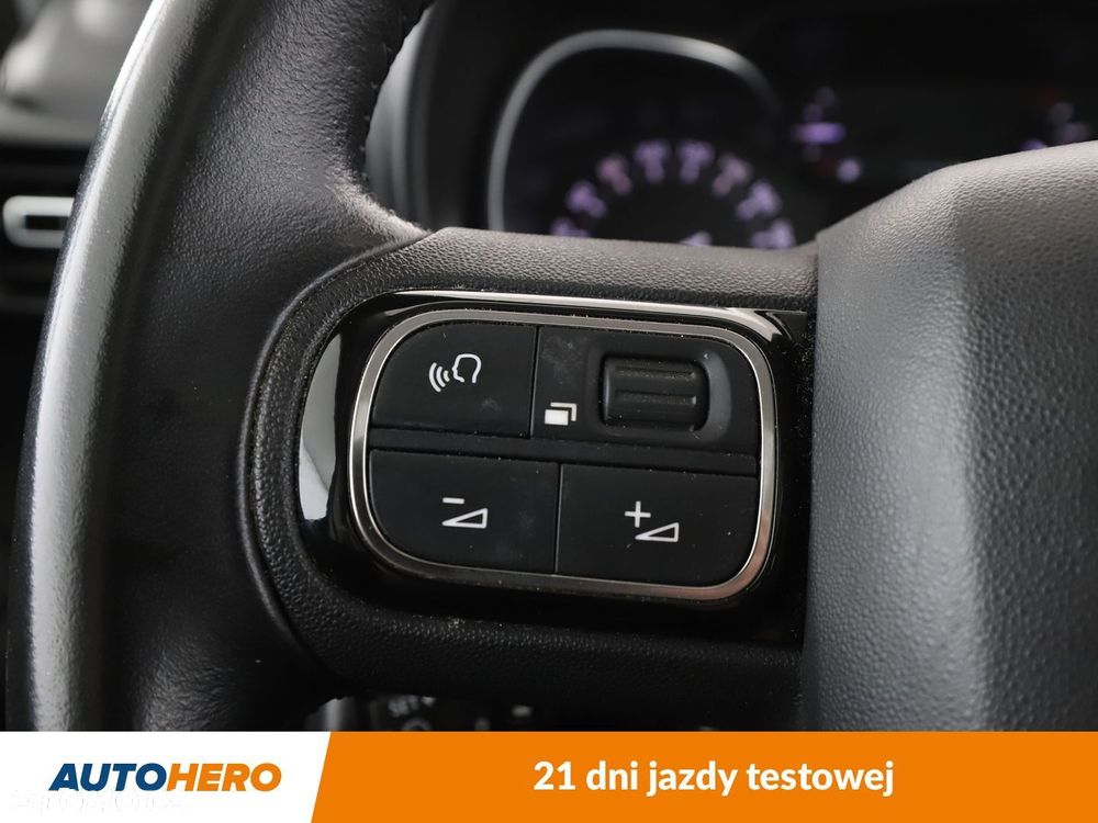 Citroën Berlingo M 1.2 PureTech Shine S&S - 27