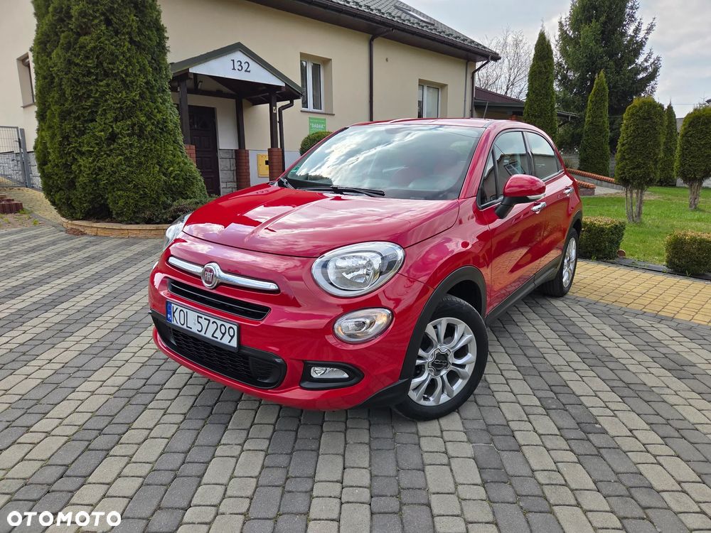 Fiat 500X - 2